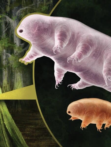 fossiles tardigrades indestructibles