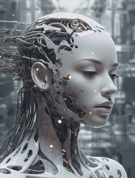intelligence artificielle reproduire personnalite