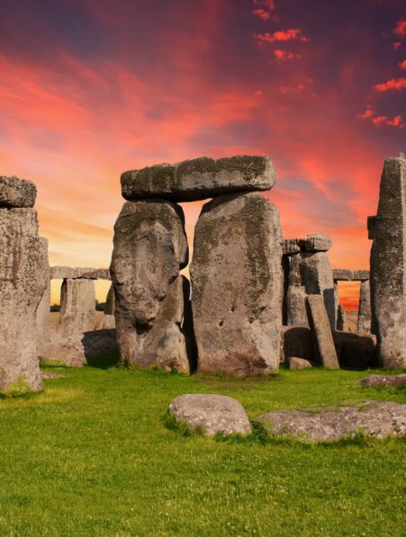 mystere stonehenge celebres megalithes proviendraient ecosse couv