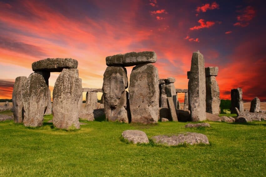 mystere stonehenge celebres megalithes proviendraient ecosse couv