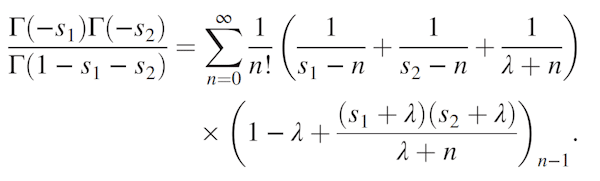 nouvelle formule pour calculer Pi