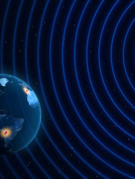 record telescope event horizon