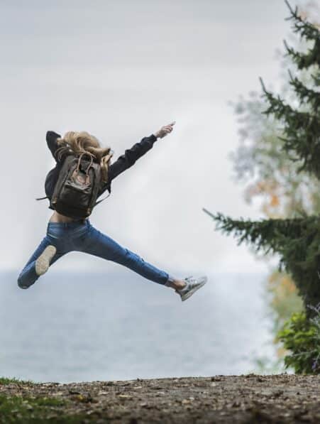 La passion et l autorégulation sont les piliers d une vie heureuse suggère une étude