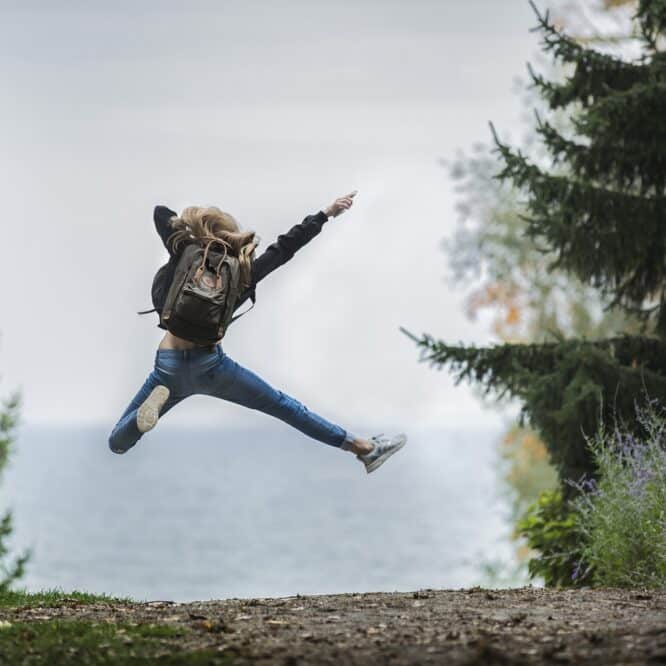 La passion et l autorégulation sont les piliers d une vie heureuse suggère une étude