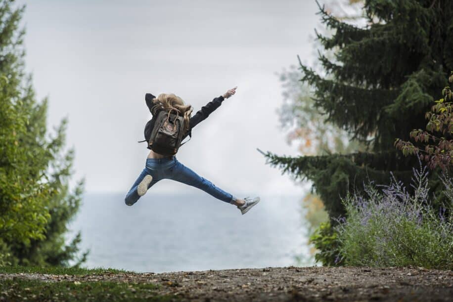 La passion et l autorégulation sont les piliers d une vie heureuse suggère une étude