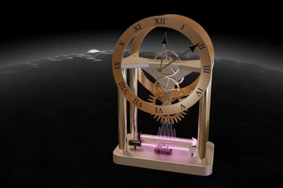 Les scientifiques viennent de créer le premier prototype d horloge nucléaire une première mondiale