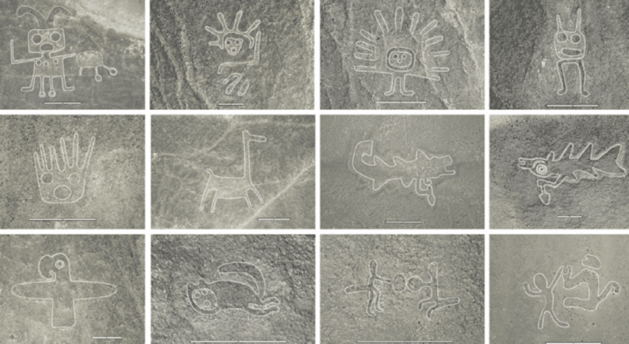 Une IA identifie des centaines de nouveaux géoglyphes de Nazca