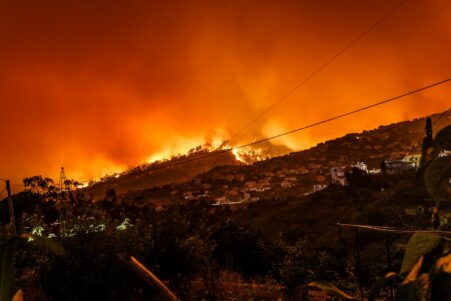 climat meteorologique extreme population