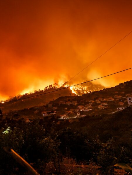 climat meteorologique extreme population
