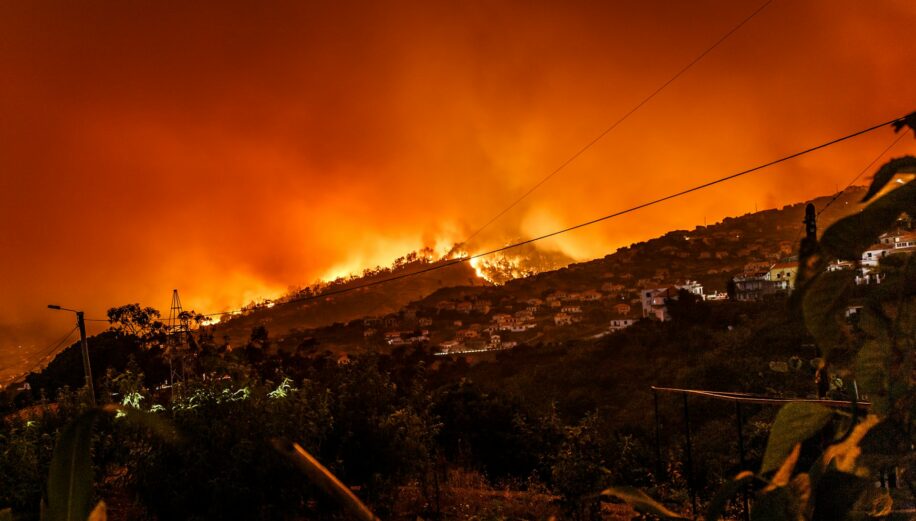 climat meteorologique extreme population