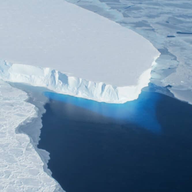 glacier apocalypse effondrement