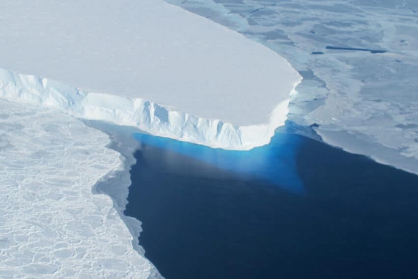 glacier apocalypse effondrement