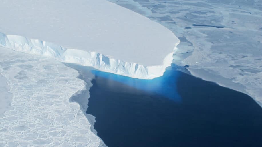 glacier apocalypse effondrement