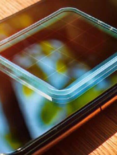 Des scientifiques ont réussi à développer des cellules solaires transparentes capables de recharger les appareils mobiles à travers le verre