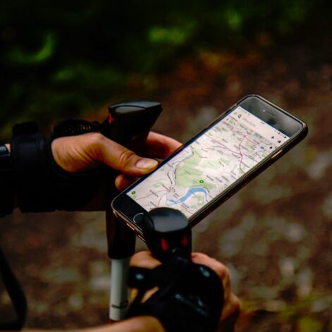 L'utilisation fréquente du GPS serait liée à un sens de l'orientation inférieur