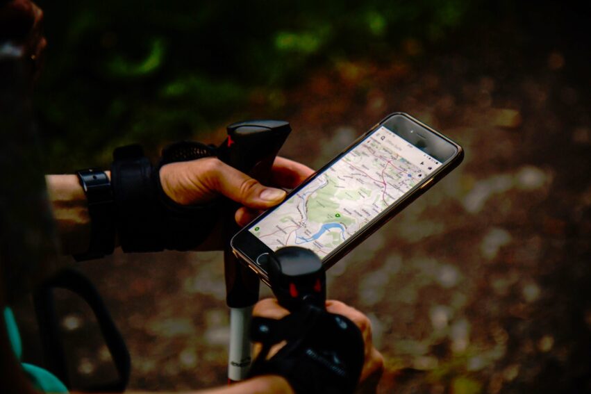 L'utilisation fréquente du GPS serait liée à un sens de l'orientation inférieur