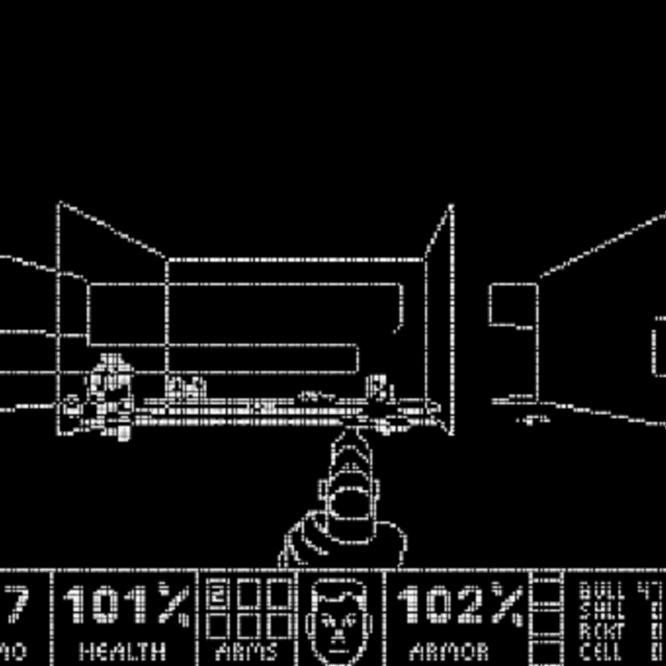 Quandoom le portage de Doom pour un ordinateur quantique couv