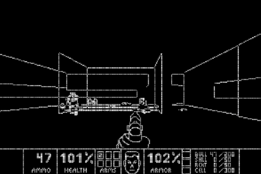 Quandoom le portage de Doom pour un ordinateur quantique couv