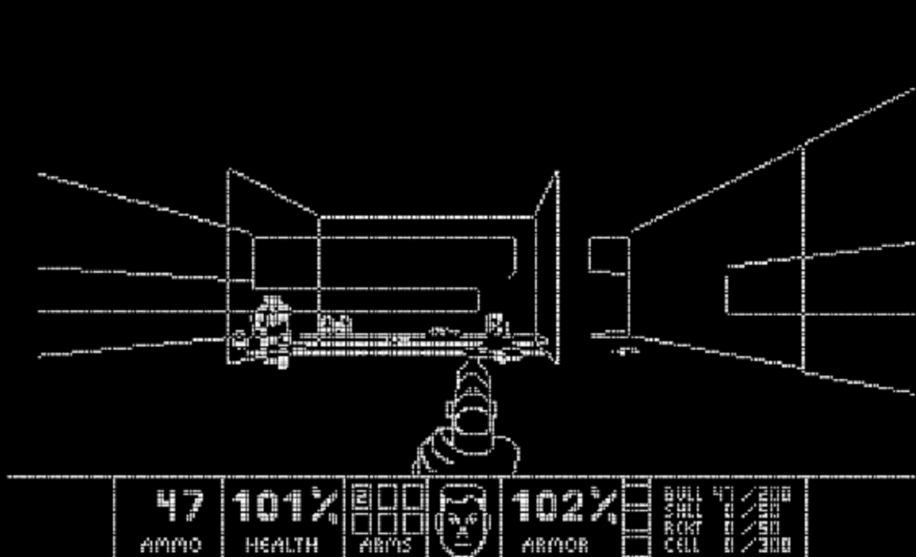 Quandoom le portage de Doom pour un ordinateur quantique couv