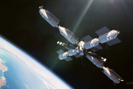 Vast dévoile Haven 2 la potentielle remplaçante de l ISS