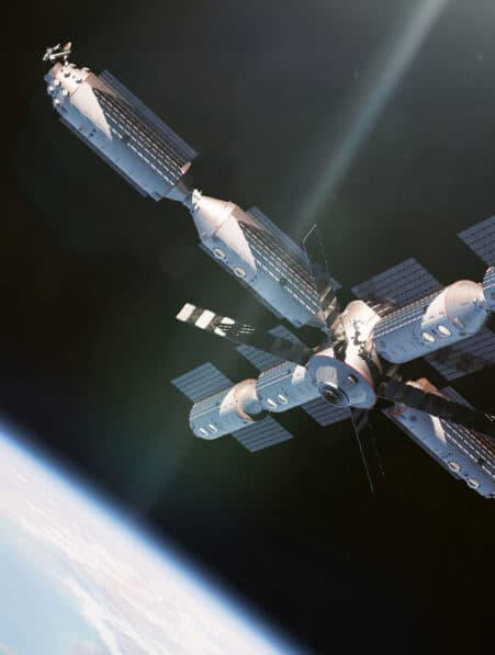 Vast dévoile Haven 2 la potentielle remplaçante de l ISS