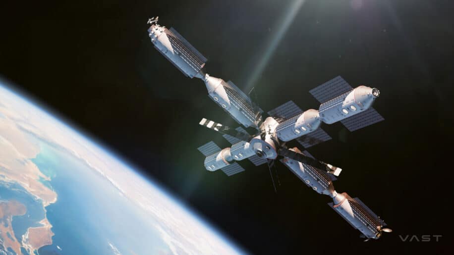 Vast dévoile Haven 2 la potentielle remplaçante de l ISS