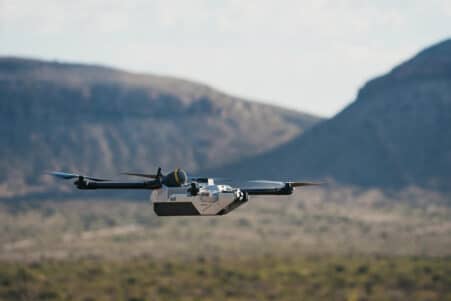 drone militaires IA marines