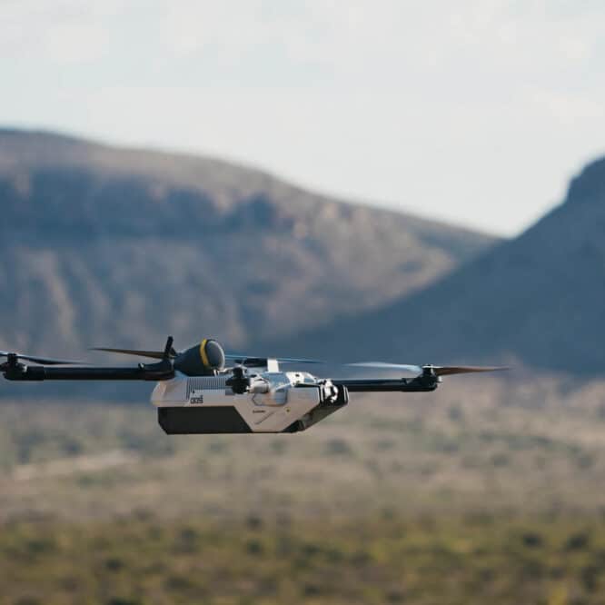 drone militaires IA marines