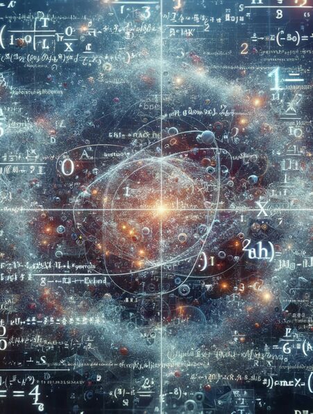 equations physique mathematique