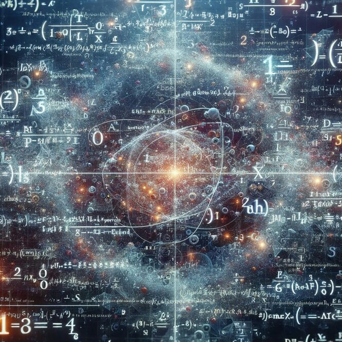 equations physique mathematique