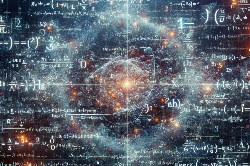 equations physique mathematique