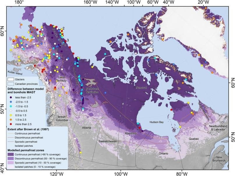 permafrost air