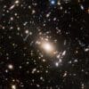 Amas de galaxies Abell S1063