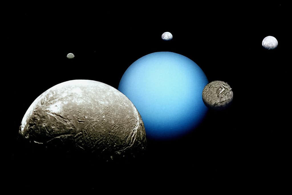 Uranus miranda