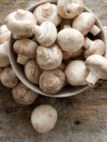 champignon paris cancer prostate