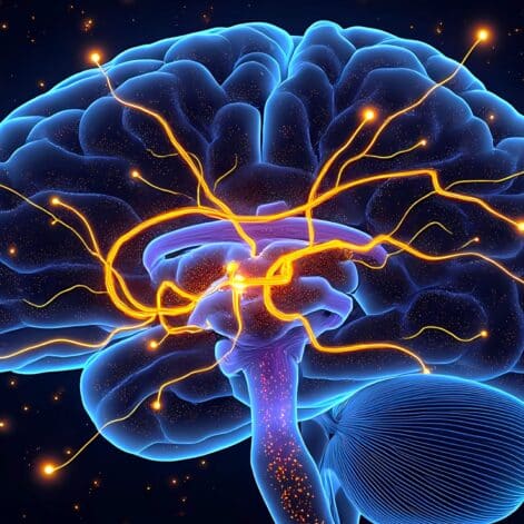 chercheurs identifient circuit cerebral implique dans regulation respiration anxieuse couv