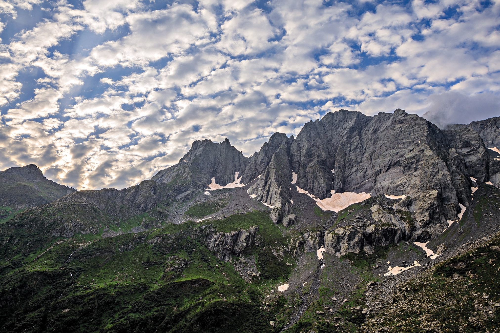 ecosysteme lacustre alpes italiennes couv