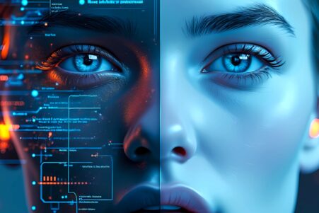 ia desormais capable modeler double numerique personnalite couv