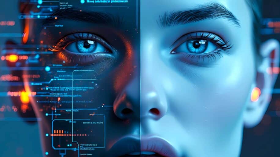 ia desormais capable modeler double numerique personnalite couv