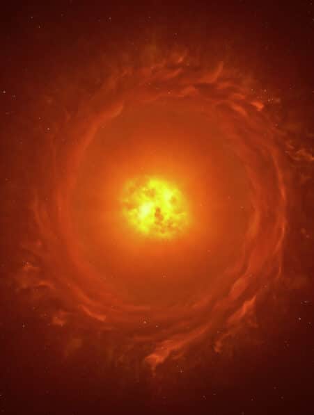 image etoile autre galaxie