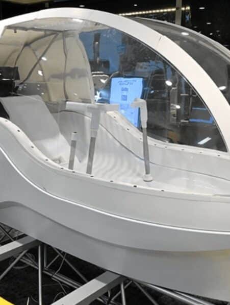 japonais developpent baignoire a ultrasons vous nettoie seche automatiquement couv