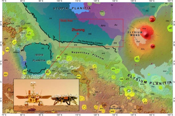 littoral mars