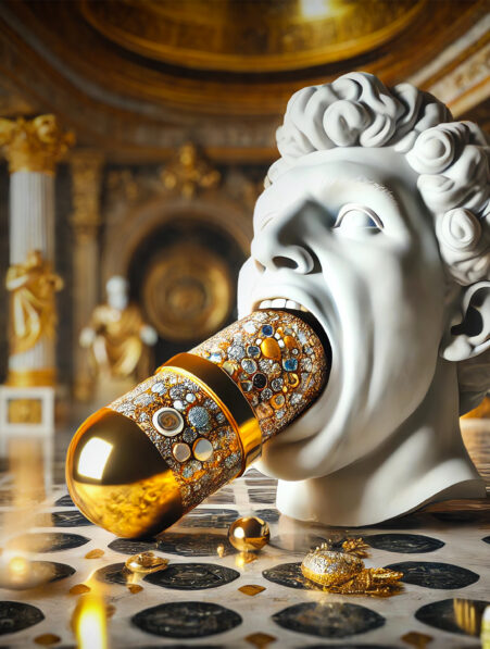 milliardaires developpent comprimes anti age destines aux riches couv