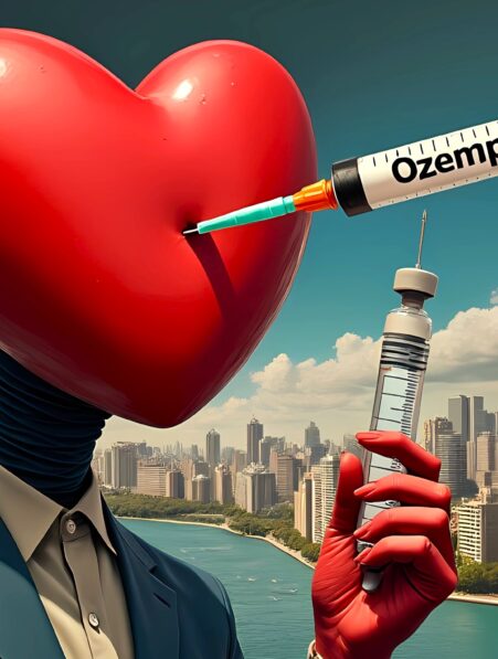 ozempic wegovy semaglutide pourraient avoir effets nefastes sur muscle cardiaque couv