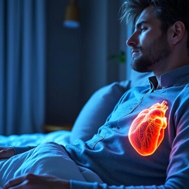 sommeil irregulier augmenterait 26 pourcent risque avc crise cardiaque couv