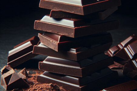 Diabète de type 2 manger du chocolat noir réduit le risque de jusqu à 21 % suggère une étude