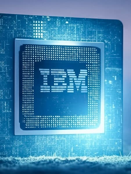 ibm compte entrainer ia plus vite jamais avec processeurs optiques couv