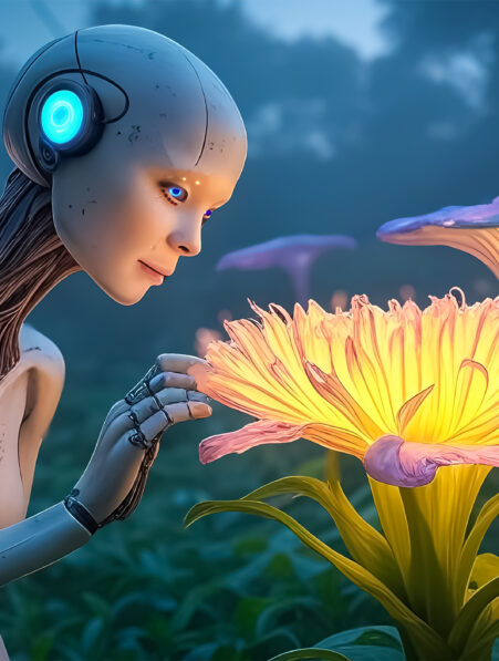 nouveau modele ia dechiffre langage genetique plantes couv