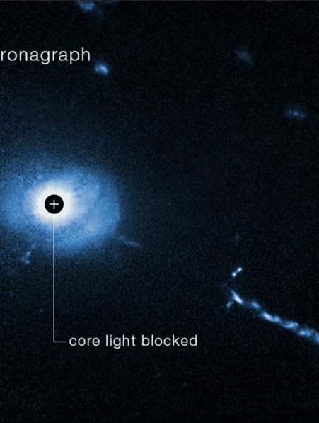 quasar rapproche etranges