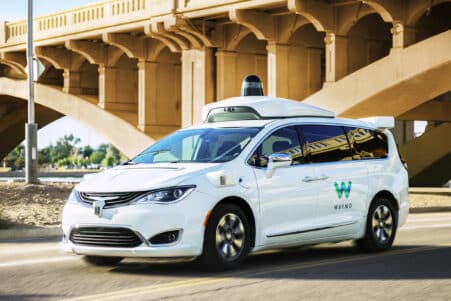 waymo marche taxi san francisco